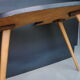 Table basse haricot vintage