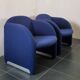 "Ben" armchairs by Pierre Paulin – Artifort edition from the 1980s.
