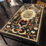 Tables basses fin 19ème siècle
