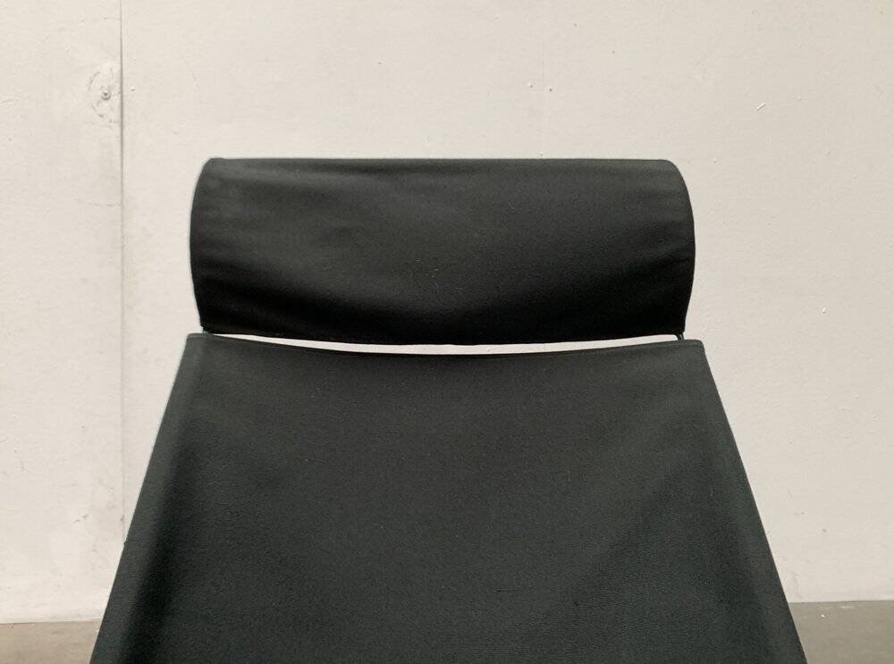 Set of minimalist postmodern folding chairs model Hestra by Tord Björklund for Ikea, 1980s.