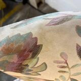 Vintage floral cocktail sofa / sofa / lounge seat
