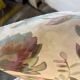 Vintage floral cocktail sofa / sofa / lounge seat