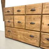 Large Pine Workshop Furniture