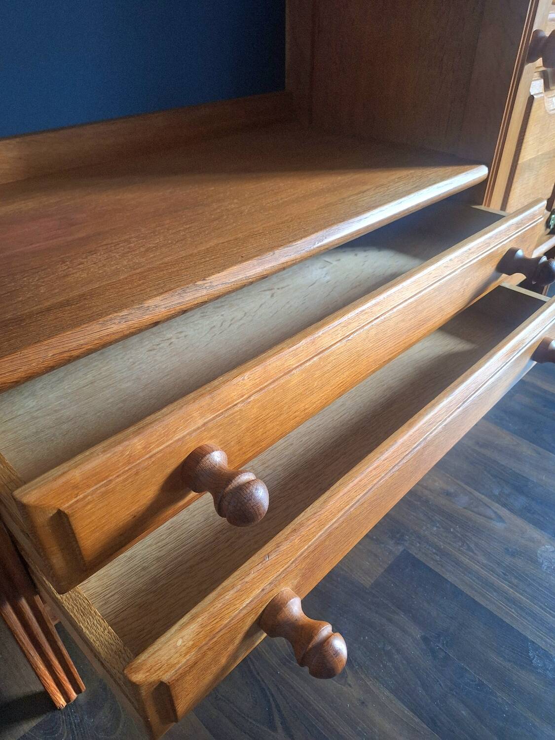 Guillerme et Chambron vintage sideboard, furniture for your home