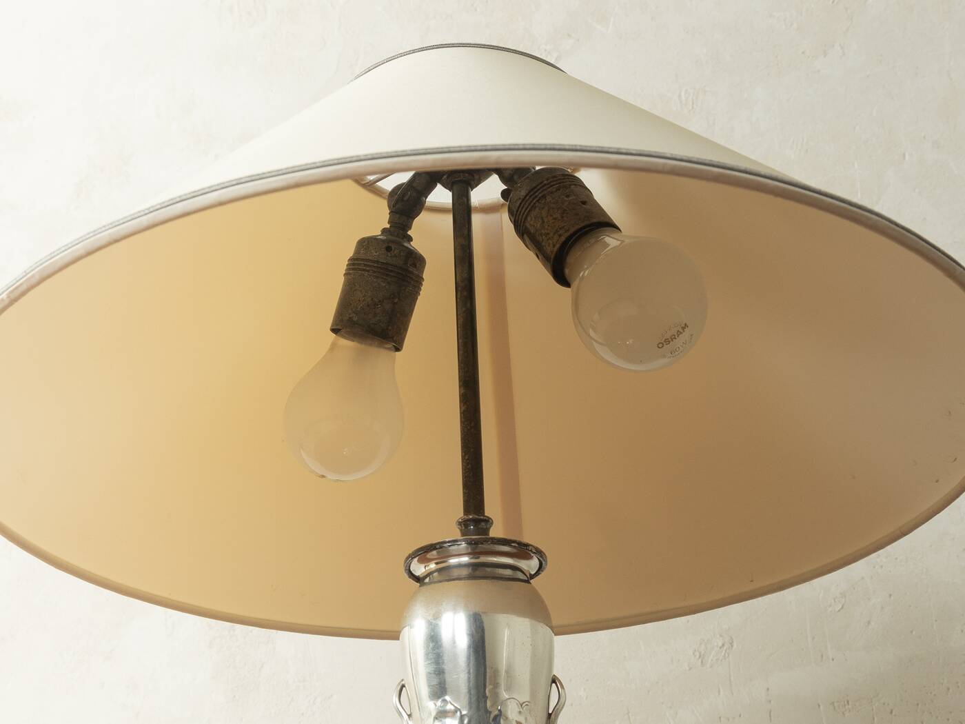 Lampe de table Art Nouveau