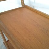 Danish teak trolley