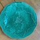 Gien Leaf Slush Dessert Plates