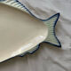 Fish dish Creil Montereau
