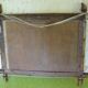 Bamboo mirror 55x43cm