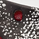 Carstens appetizer server, Hawaiian design