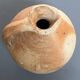 Terracotta jug