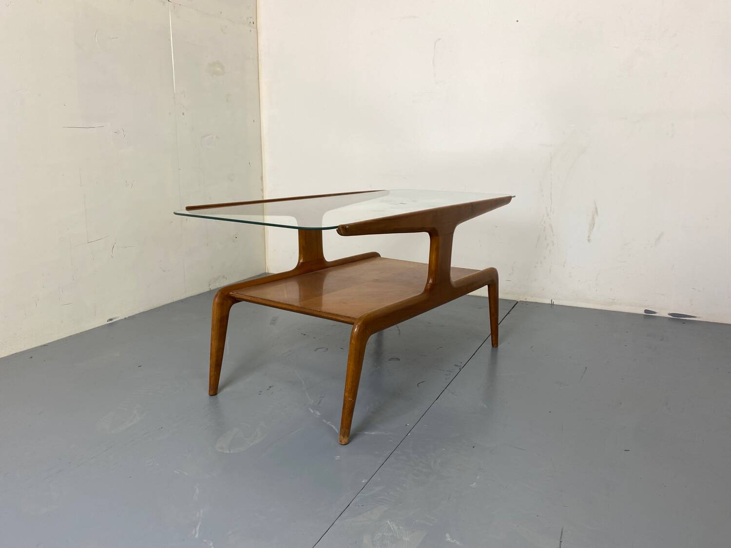 Table Basse Mid-Century par Gio Ponti pour Domus Nova, Italie, 1950s