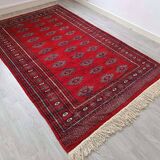 Tapis Boukhara Pakistanais fait main