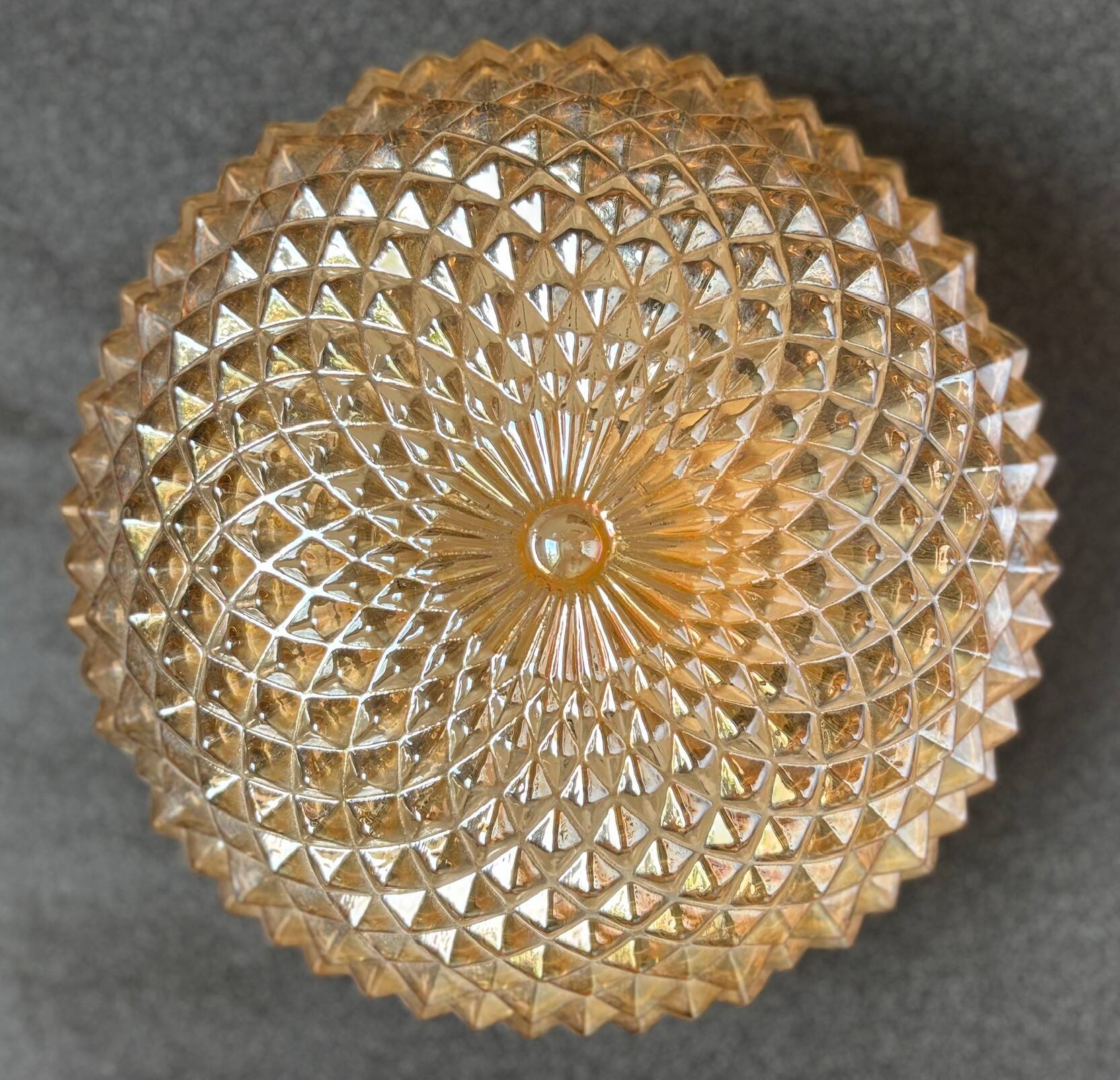 Lampe vintage - Massive Belgium - circa 1970