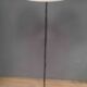 Vintage metal floor lamp
