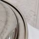 Silver-plated vintage plateau Studio