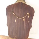 Baroque mirror 70x50