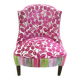 Fauteuil crapaud