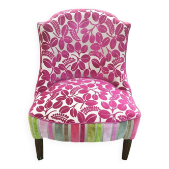 Fauteuil crapaud