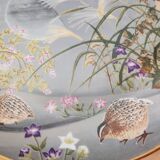 Japanese decorative plate Franklin Mint 1979