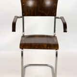 Fn 6 cantilever chair by Mart Stam for Mücke-Melder, 1930s