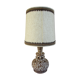 table lamp ceramic vintage years 70/80