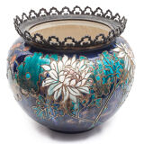 Earthenware planter