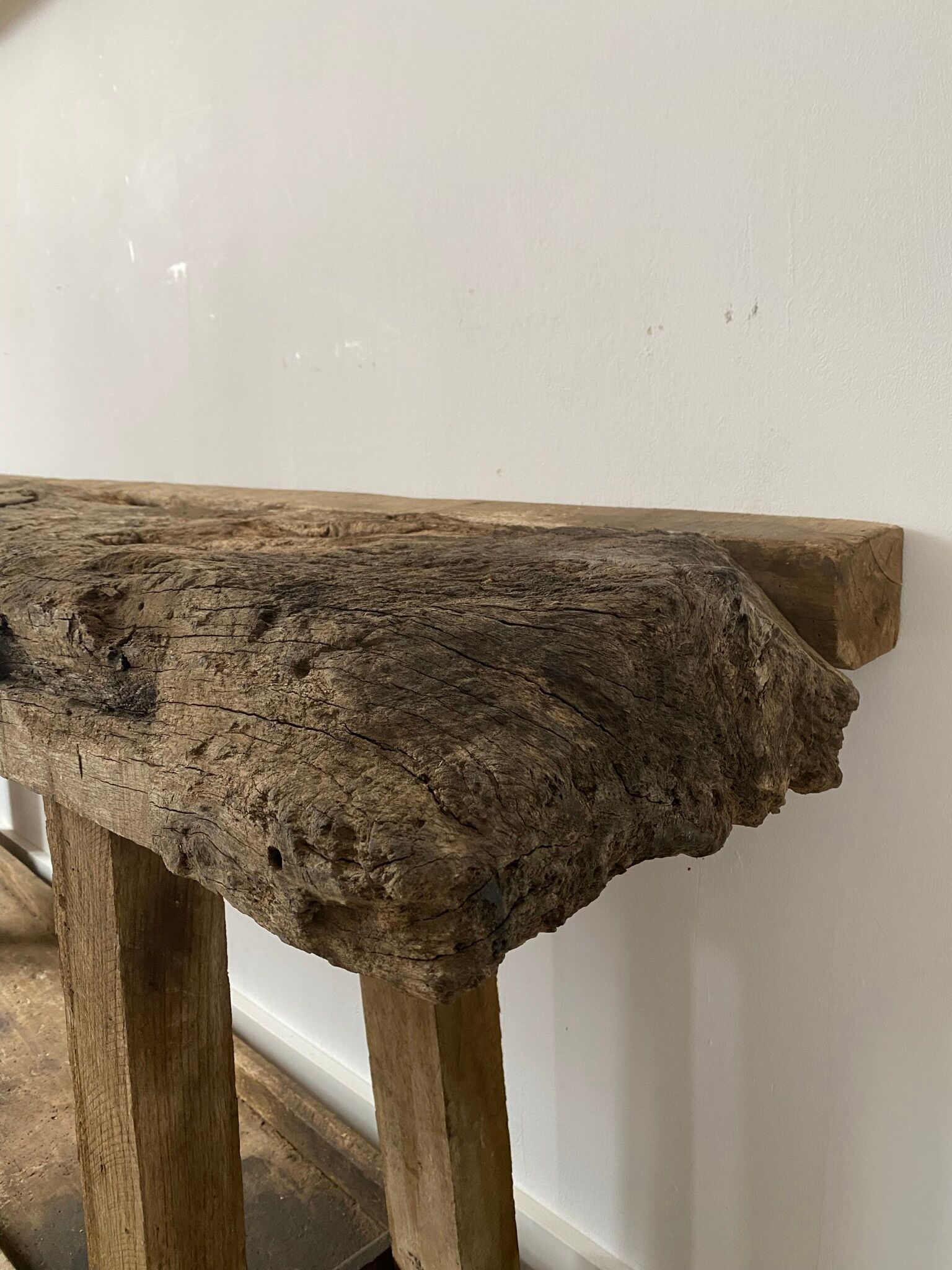 Carpenter's workbench