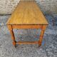 Farmhouse table