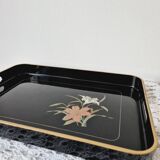 Large Japanese style tray - Vintage