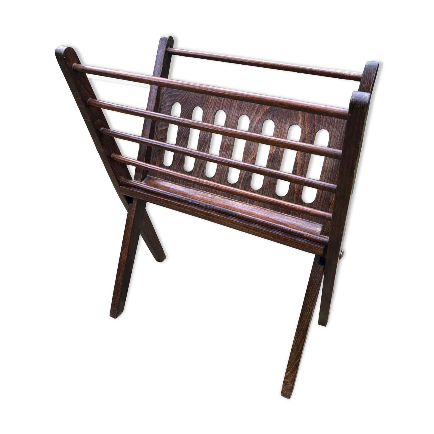 Cees Braakman magazine holder