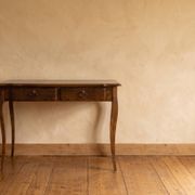Table en bois - décoration