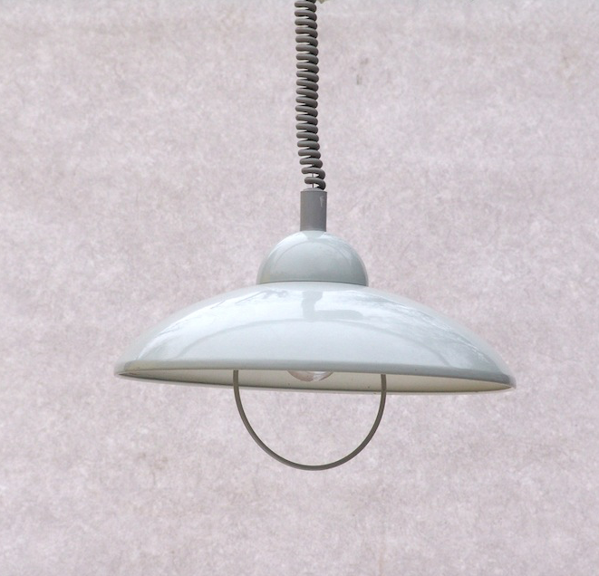 Suspension métal