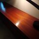 Louis Paolozzi mahogany sideboard