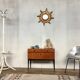 Enfilade kama / meuble tv / hifi commode vintage - teck - 50/60 - legrand design