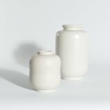 1940’s Scandinavian Modern Carrara Vase by Wilhelm Kåge for Gustavsberg