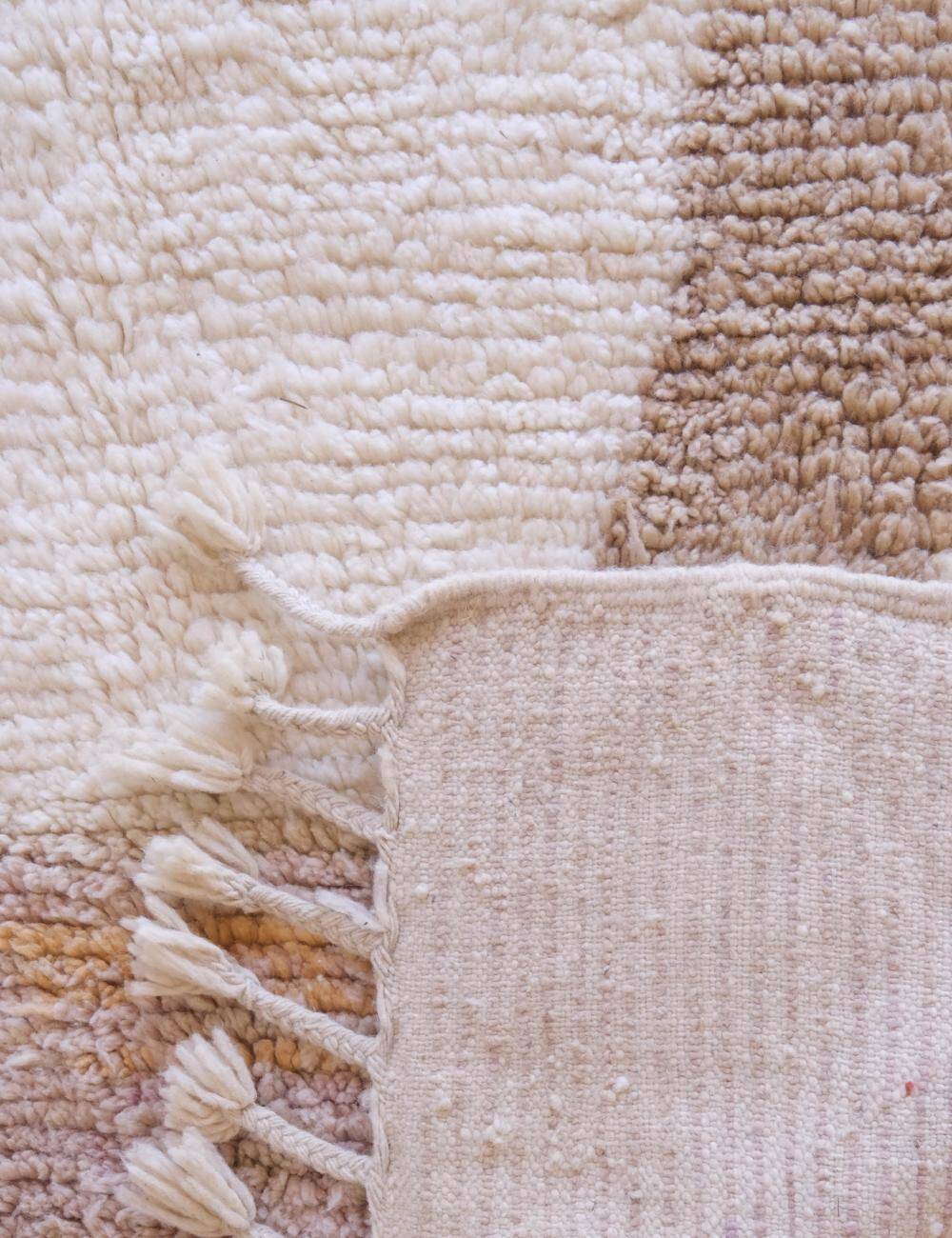 Berber rug from Morocco - 245 x 151 cm