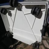 Joe Colombo serving cart