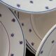 K&G Lunéville Pierre plates from the 1930s