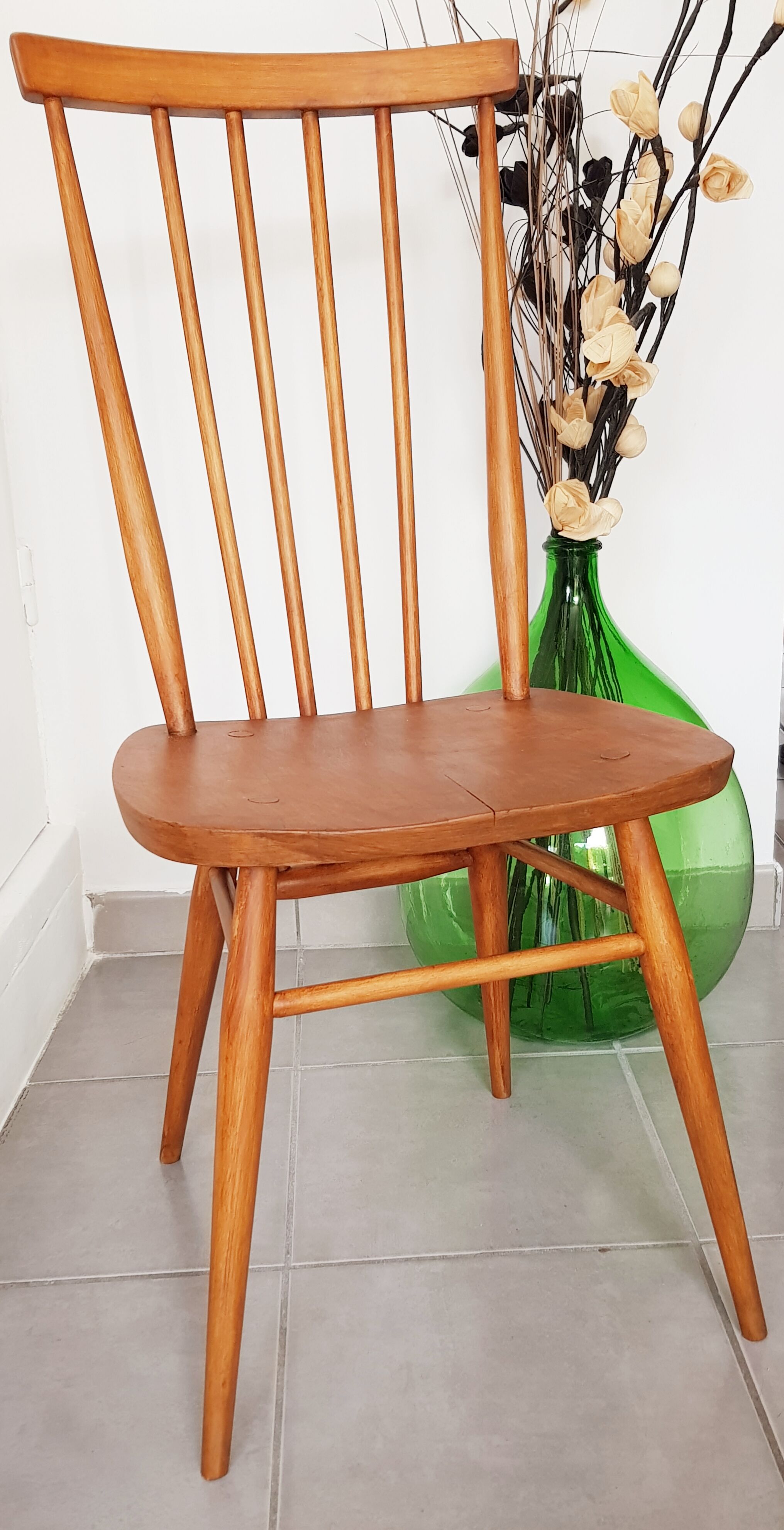 Chair Ercol model 391