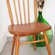 Chaise Ercol modèle 391