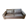 Poltronesofà leather sofa