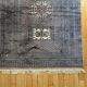 70s oriental rug 180cm / 123cm