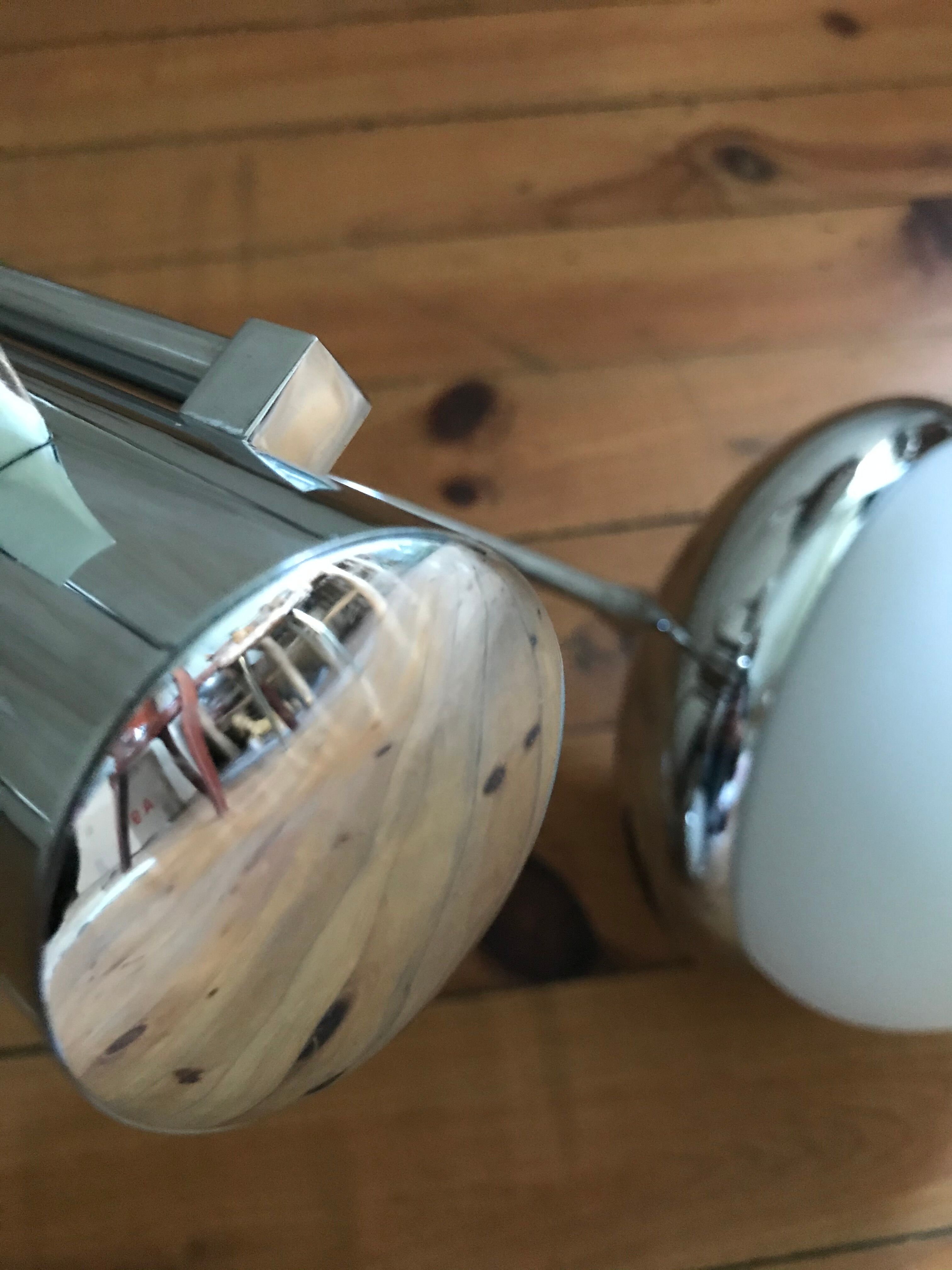 Sputnik Chandelier, Cluster, Acorns