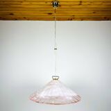 Vintage Murano Glass Pendant Light by La Murrina, Italy, 1970s