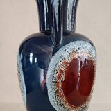 Large vintage Saint-Clement vase