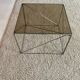 Max Sauze Isosceles coffee table