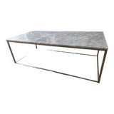 Marble table