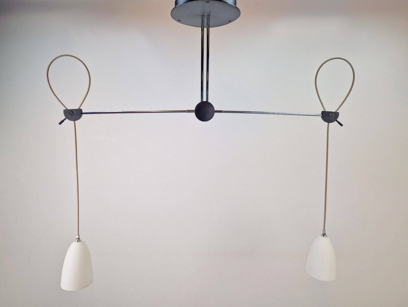 Sharatan 2 Pendant Lamp by Laura Agnoletto and Marzio Rusconi for Nemo, Italy, 1990s