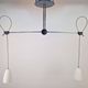 Sharatan 2 Pendant Lamp by Laura Agnoletto and Marzio Rusconi for Nemo, Italy, 1990s